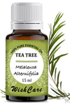 WishCare Tea Tree Essential Oil - 15 ml