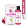Luster Cosmetics Onion Seed Herbal Hair Oil - 110ml