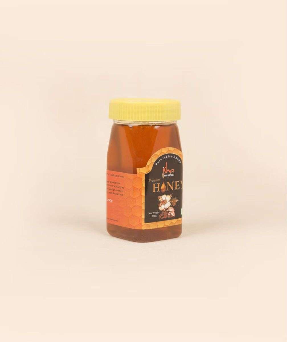 Isha Life Natural Honey