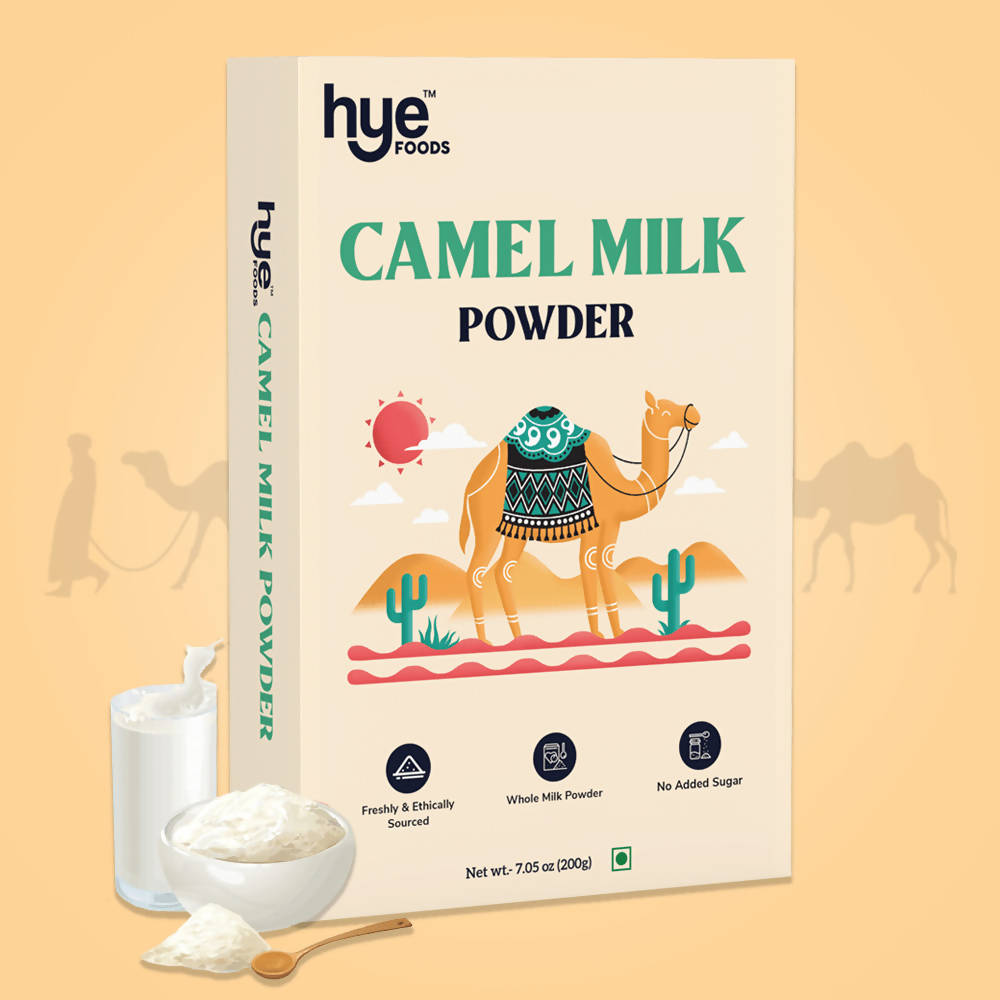 Hye Foods Camel Milk Powder