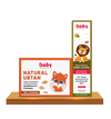 BabyOrgano Natural Ubtan & Baby Lotion Combo