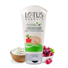 Lotus Herbals Whiteglow Skin Brightening Yogurt Masque - 80g