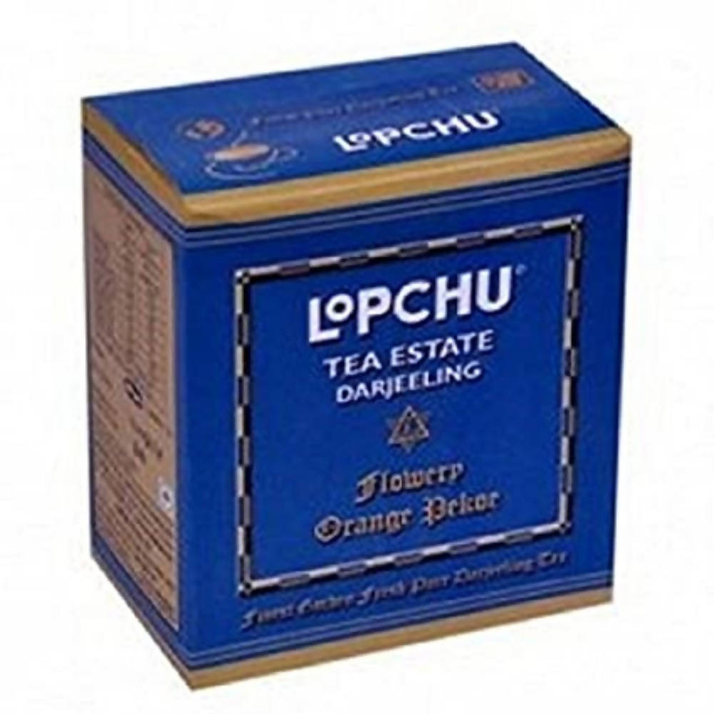 Lopchu Tea Estate Darjeeling Flowery Orange Pekoe