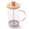 UMAI Borosilicate Glass Jug LP057-TRA Transparent Single Piece