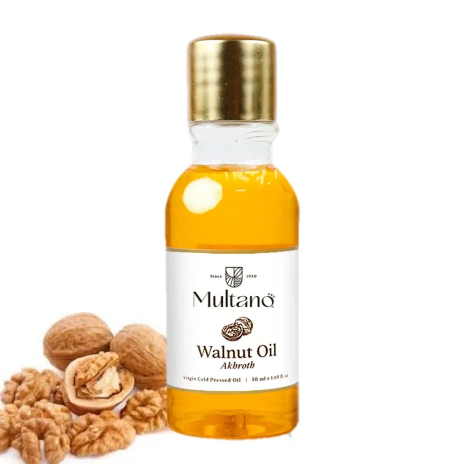 Multano Cold Pressed Walnut Oil