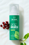 Nat Habit All-Day Malai - 13-19Yrs Hot Dry Weather Pomegranate Tulsi PhytoActive - 30g
