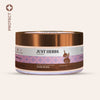Just Herbs Castor & Black Onion Seed Hair Mask - 200gms