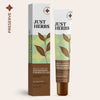 Just Herbs Nourishing Under Eye Gel with Green Tea and Carrot Seed - 20gms