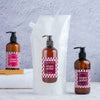 Kimirica Winter Amber Hand Soap Refill Pack - 1000 ml