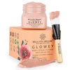 Bella Vita Organic Glowey Mask + Scrub + Cleanse - 100 gms