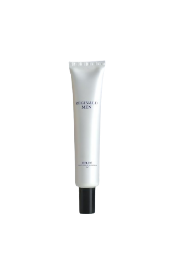 Reginald Men Sunscreen SPF 50 PA++++ Brightening & Moisturising - 50 g ...