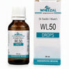 Wheezal Homeopathy WL-50 Drops