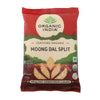 Organic India Moong Dal Split - 500 gms