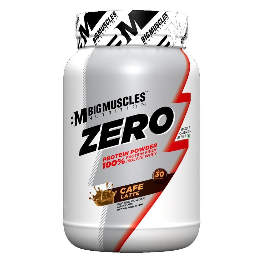 Bigmuscle Nutrition Zero Whey Protein - 2 lbs