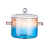UMAI Borosilicate Pot Amber OYA001-AMB